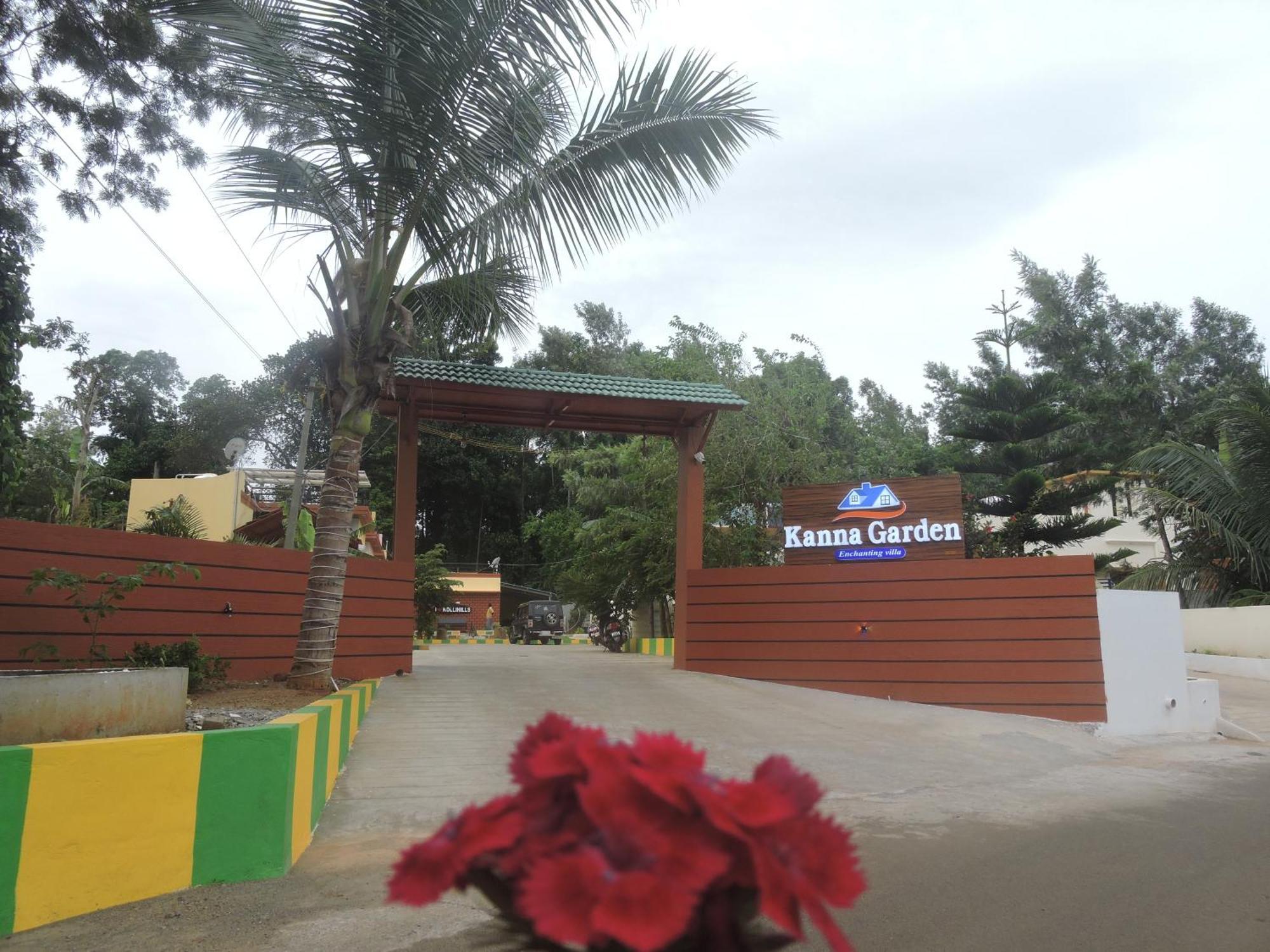 Kanna Garden By Bodhi Bungalows Kolli Hills Exterior photo